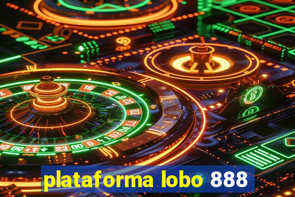 plataforma lobo 888